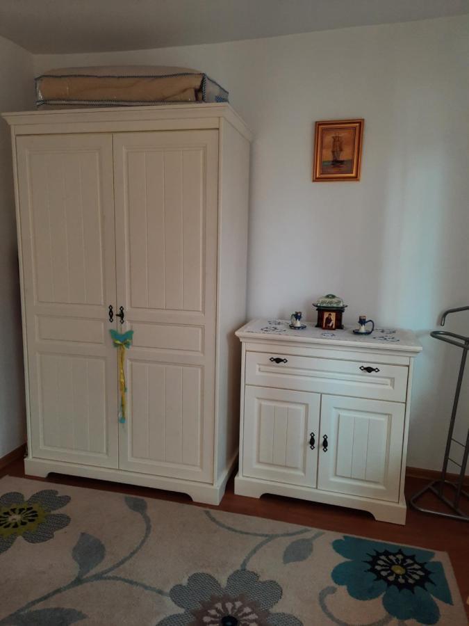 Casa Bunicilor Villa Ciprian Porumbescu Buitenkant foto