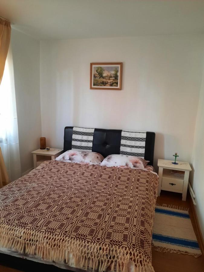 Casa Bunicilor Villa Ciprian Porumbescu Buitenkant foto