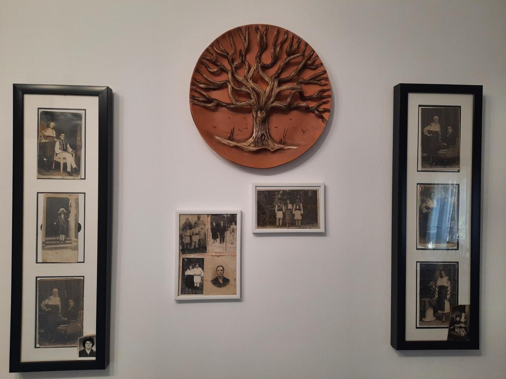 Casa Bunicilor Villa Ciprian Porumbescu Buitenkant foto